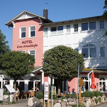 Hotel Zum Strandlaufer Ahrenshoop Exterior foto