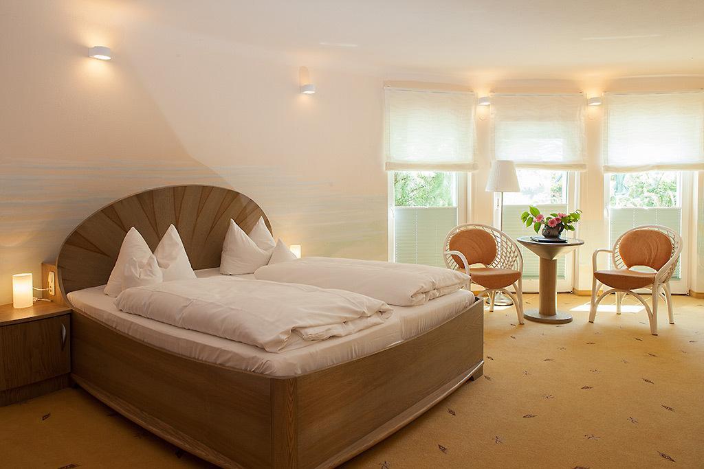 Hotel Zum Strandlaufer Ahrenshoop Habitación foto