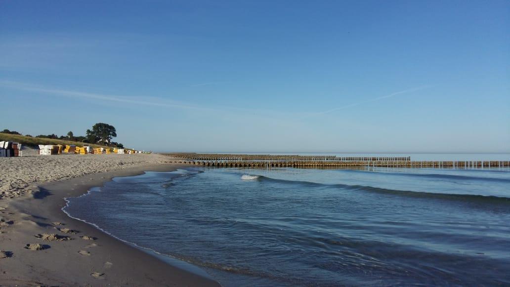 Hotel Zum Strandlaufer Ahrenshoop Exterior foto